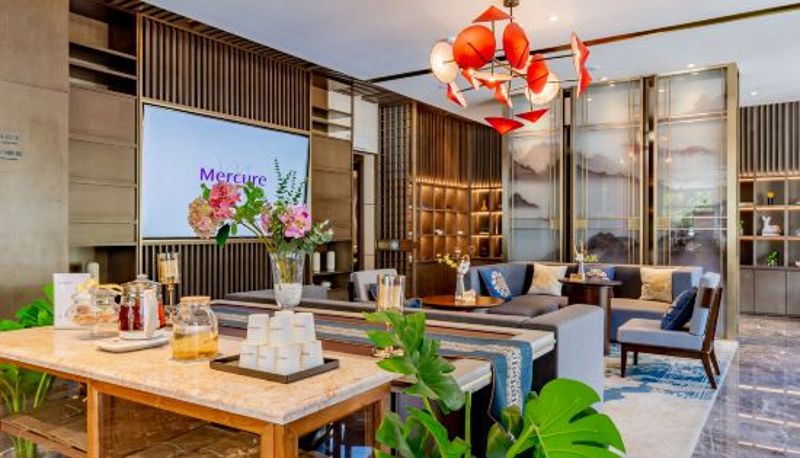 Réception - Mercure Huhhot Economic Zone (Opening 3rd Trimester)