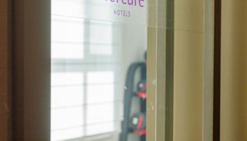 Wellness- und Fitnessbereich - Mercure Huhhot Economic Zone (Opening 3rd Trimester)
