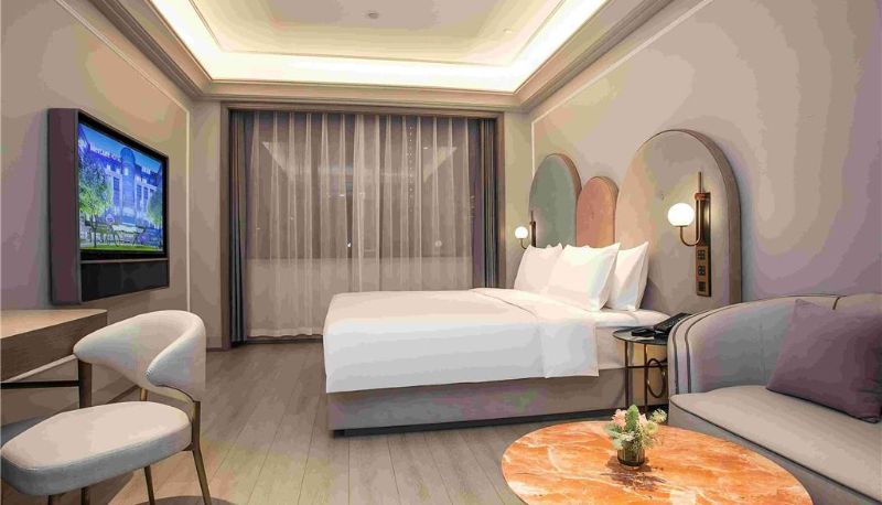 Zimmer - Mercure Changchun Ziyou Road Dahua