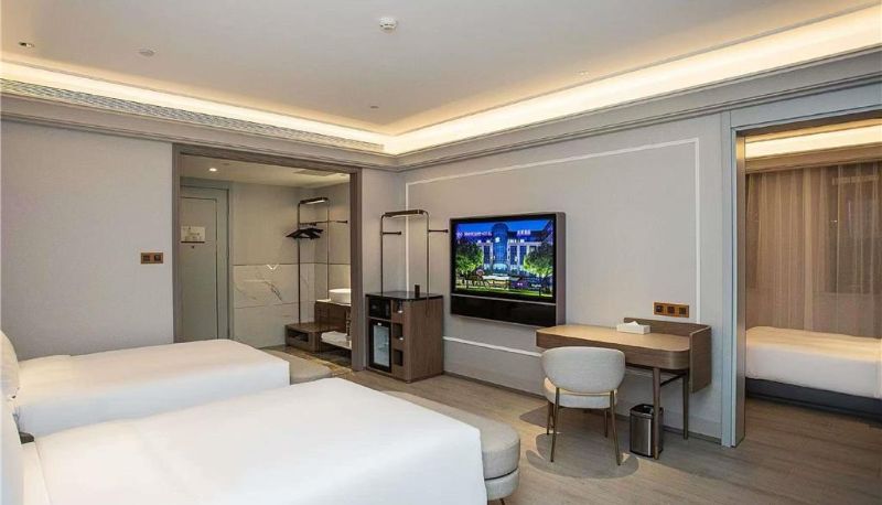Chambre - Mercure Changchun Ziyou Road Dahua