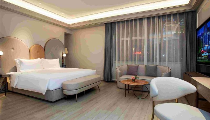 Chambre - Mercure Changchun Ziyou Road Dahua