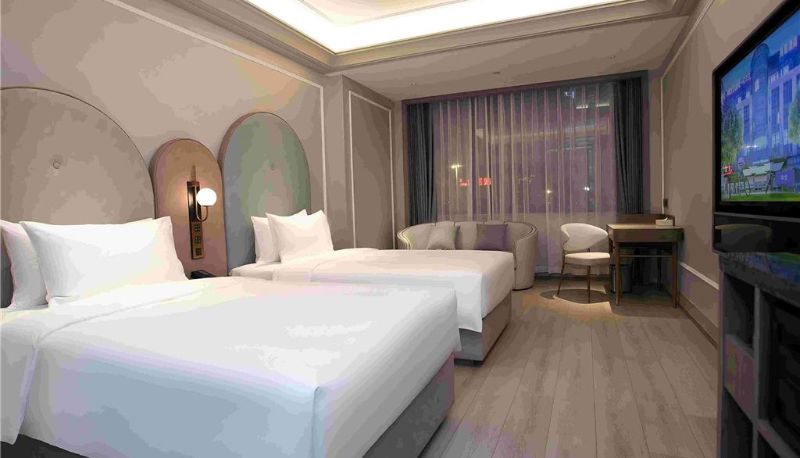 Chambre - Mercure Changchun Ziyou Road Dahua