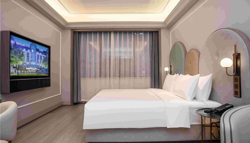 Chambre - Mercure Changchun Ziyou Road Dahua