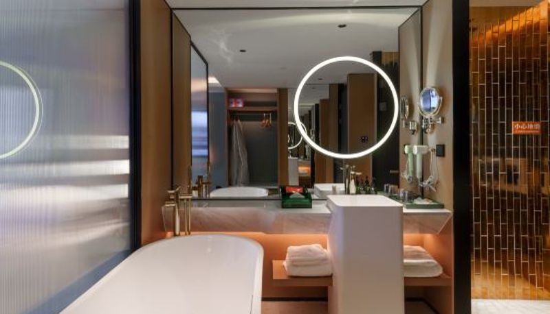 Zimmer - Quality Hotel Wuyi
