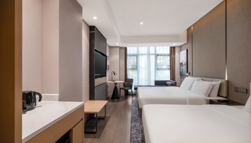 Camera - Holiday Inn Express ZHUHAI GRAND THEATER by IHG