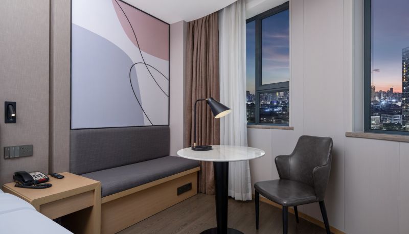 Camera - Holiday Inn Express ZHUHAI GRAND THEATER by IHG