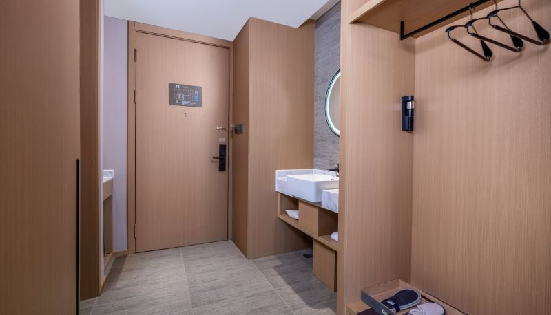 Zimmer - Holiday Inn Express ZHUHAI GRAND THEATER by IHG