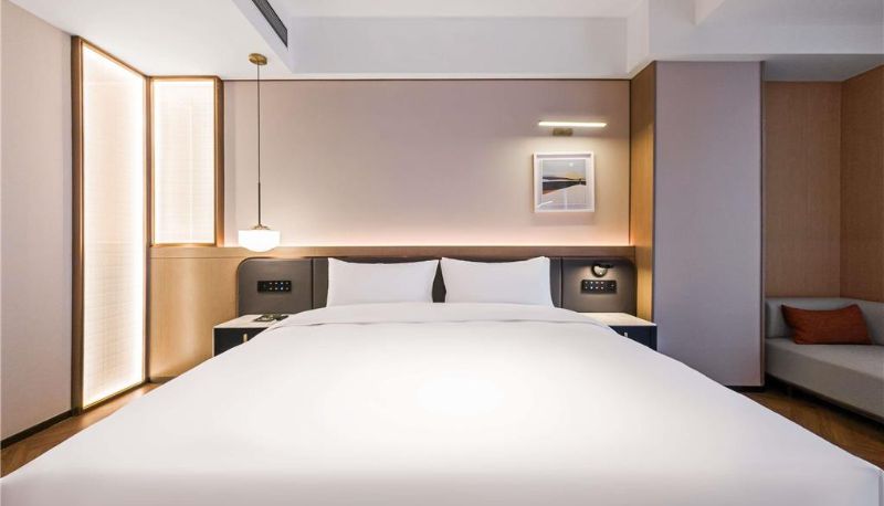 Pokój - MERCURE JINAN HANYU FINANCIAL BUSINESS CENTRE
