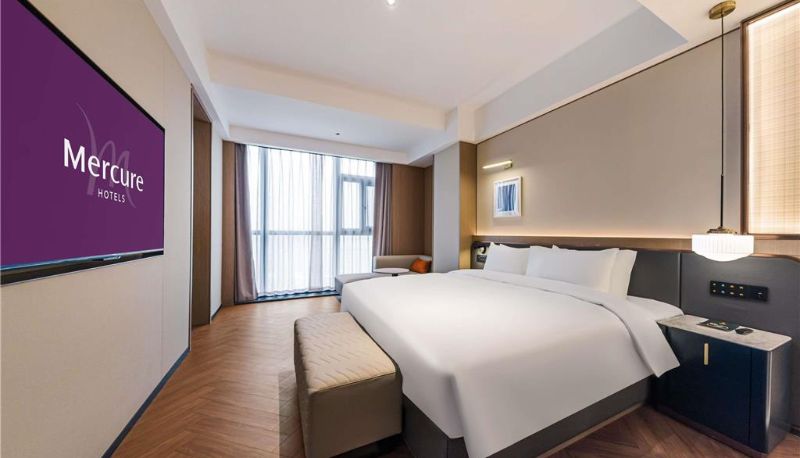Pokój - MERCURE JINAN HANYU FINANCIAL BUSINESS CENTRE