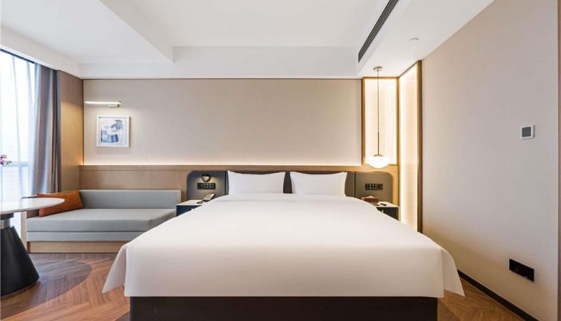 Pokój - MERCURE JINAN HANYU FINANCIAL BUSINESS CENTRE
