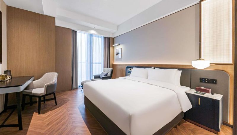 Pokój - MERCURE JINAN HANYU FINANCIAL BUSINESS CENTRE