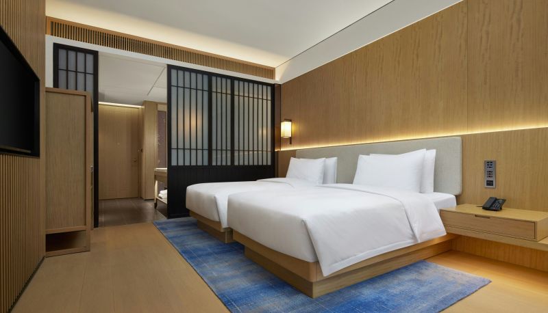 Zimmer - Grand New Century Resort Changxing A Tribute Portfolio Resort