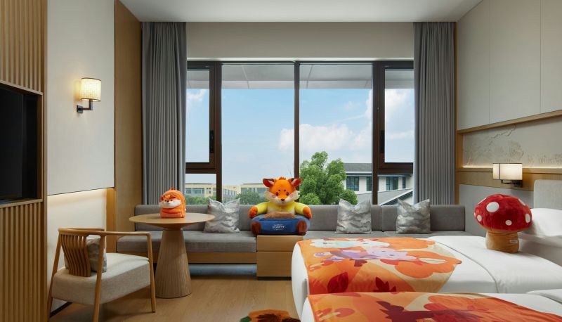 Camera - Grand New Century Resort Changxing A Tribute Portfolio Resort