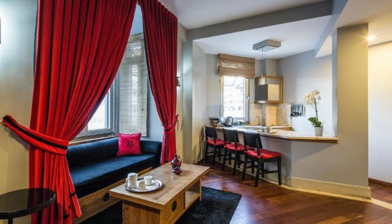 Suite - Taxim Suites Residences Istanbul
