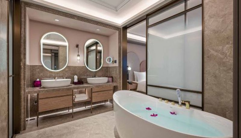 Suite - Mercure Nantong Suxitong Riverside