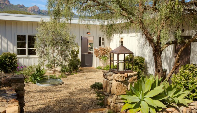 Habitación - The Ranch Malibu