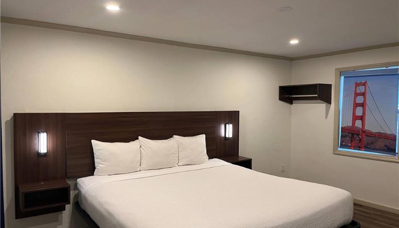 Kamer - Travelodge by Wyndham Bainbridge