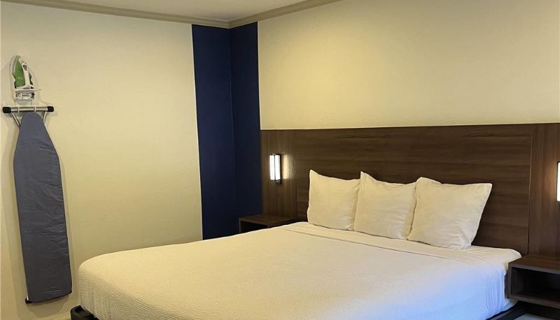 Kamer - Travelodge by Wyndham Bainbridge