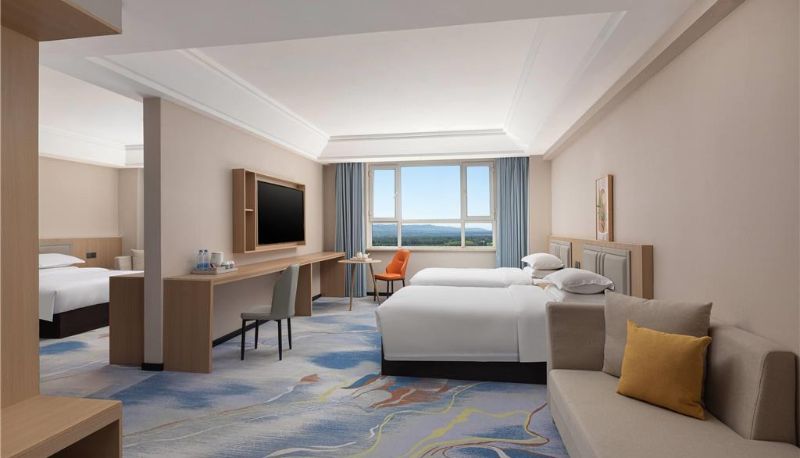 Habitación - Days Hotel by Wyndham Xinyuan Nalati Airport