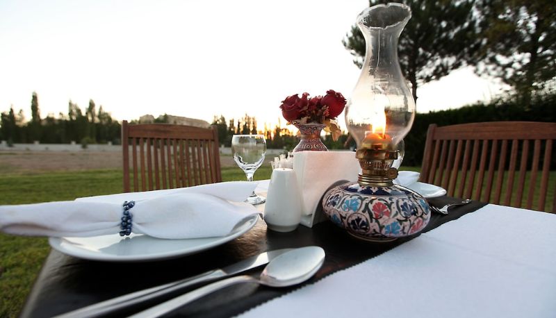 Restaurant - Hotel Kral - Special Class