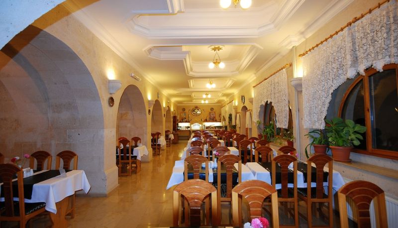 Restaurant - Hotel Kral - Special Class