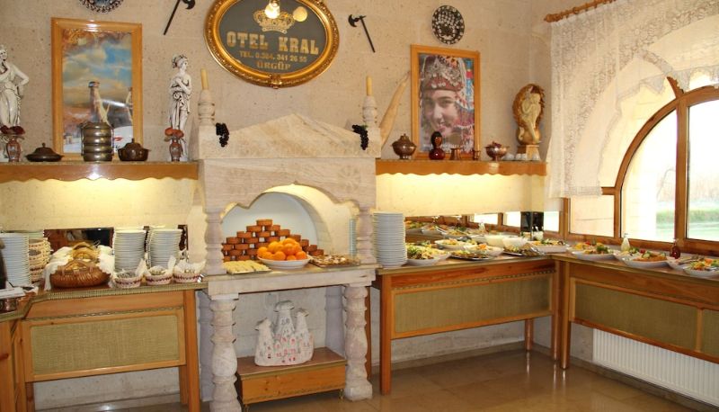 Restaurant - Hotel Kral - Special Class