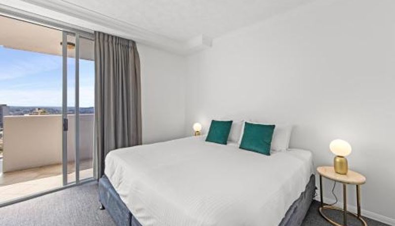 Apartament - CLLIX Brisbane Central Apartments