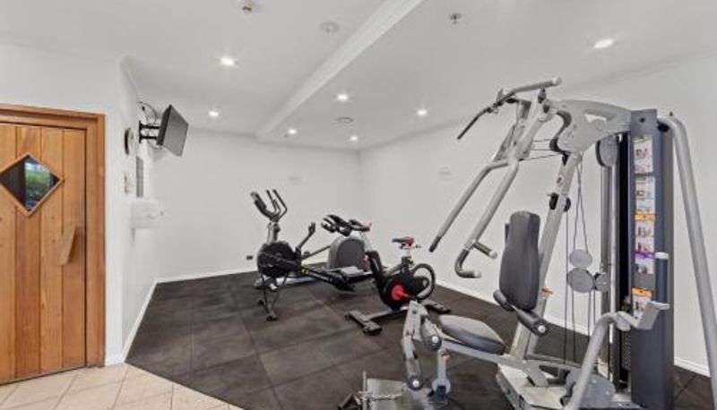 Centrum odnowy biologicznej i fitness - CLLIX Brisbane Central Apartments
