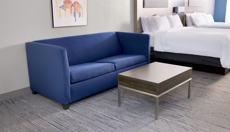Zimmer - Holiday Inn Express & Suites HUNTSVILLE NORTHEAST by IHG