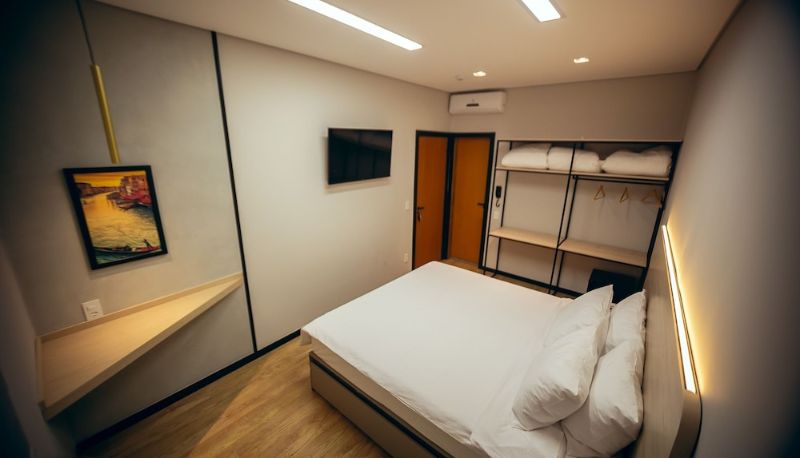 Chambre Standard - Pratiko Concept Hotel Avaré