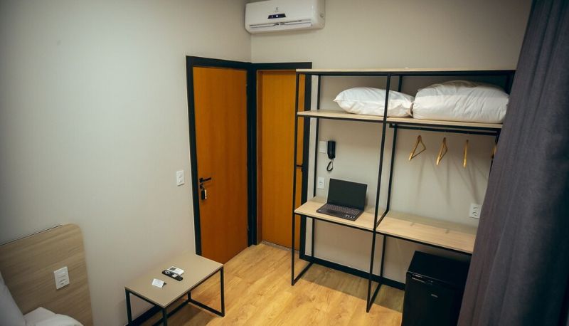 Appartement - Pratiko Concept Hotel Avaré