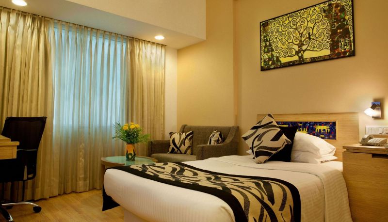Room - LEMON TREE HOTEL-UDYOG VIHAR-GURUGRAM