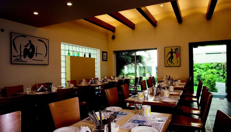 Restaurant - LEMON TREE HOTEL-UDYOG VIHAR-GURUGRAM