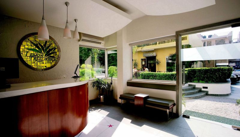 Hall - LEMON TREE HOTEL-UDYOG VIHAR-GURUGRAM