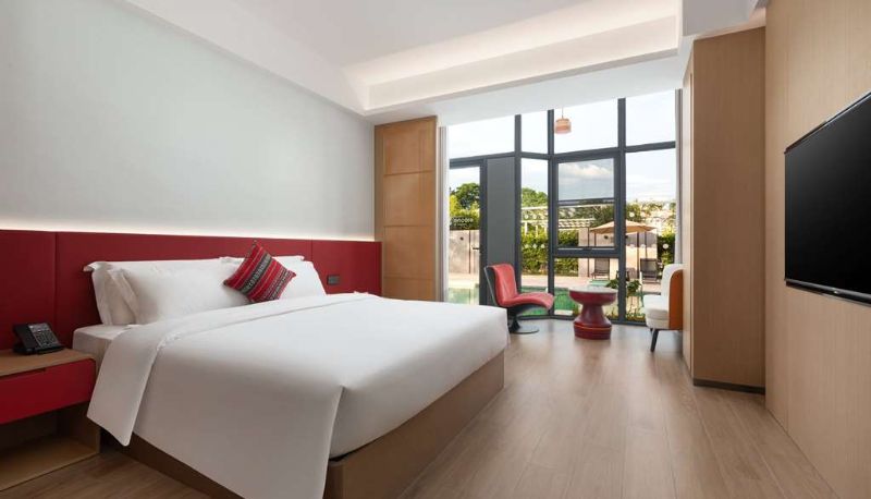 Camera - Ramada Encore by Wyndham Qingyuan Liannan