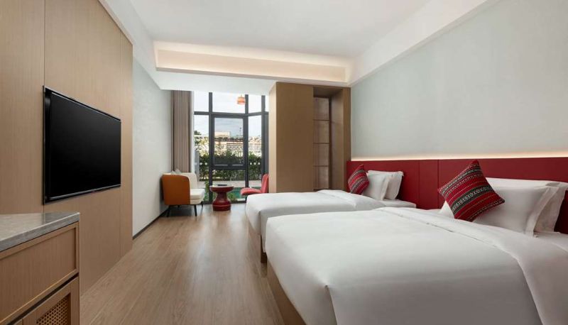 Camera - Ramada Encore by Wyndham Qingyuan Liannan