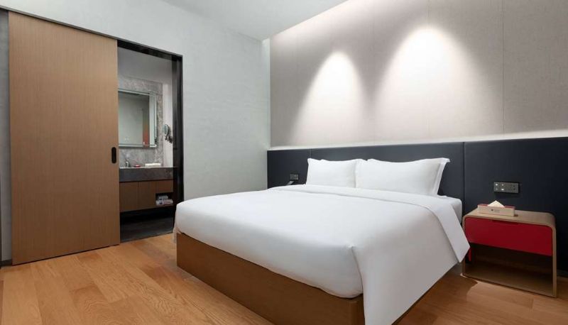 Camera - Ramada Encore by Wyndham Qingyuan Liannan