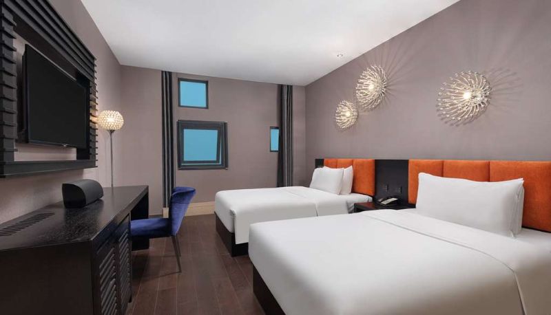 Camera - Ramada by Wyndham Zhenjiang Dagang New District