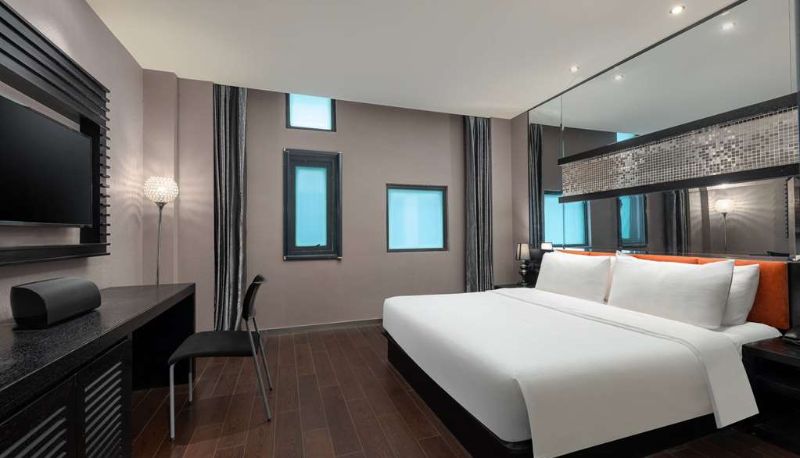Camera - Ramada by Wyndham Zhenjiang Dagang New District