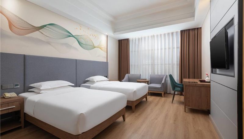 Zimmer - Ramada by Wyndham Zhangjiajie Tianmen Mountain