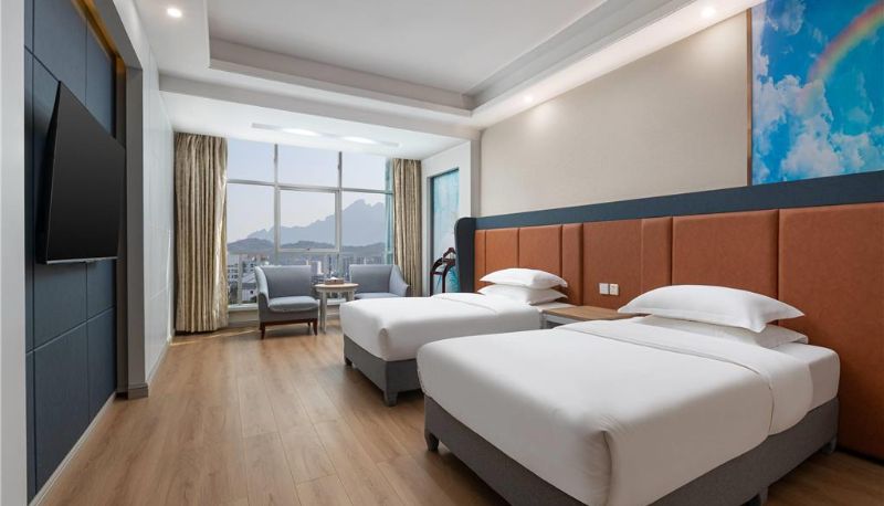 Camera - Ramada by Wyndham Zhangjiajie Tianmen Mountain