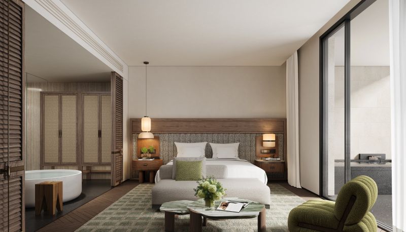 Camera - Holiday Inn Resort NINGBO NINGHAI by IHG