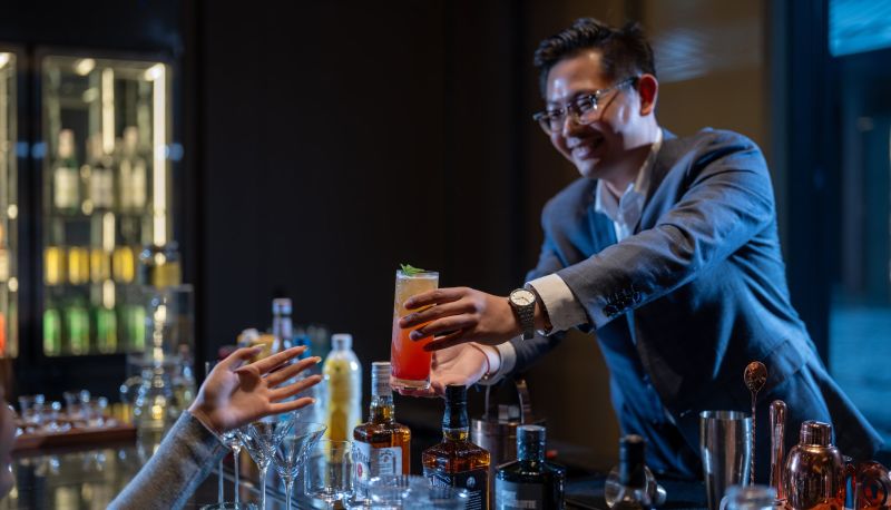 Vista interna - Holiday Inn Resort NINGBO NINGHAI by IHG