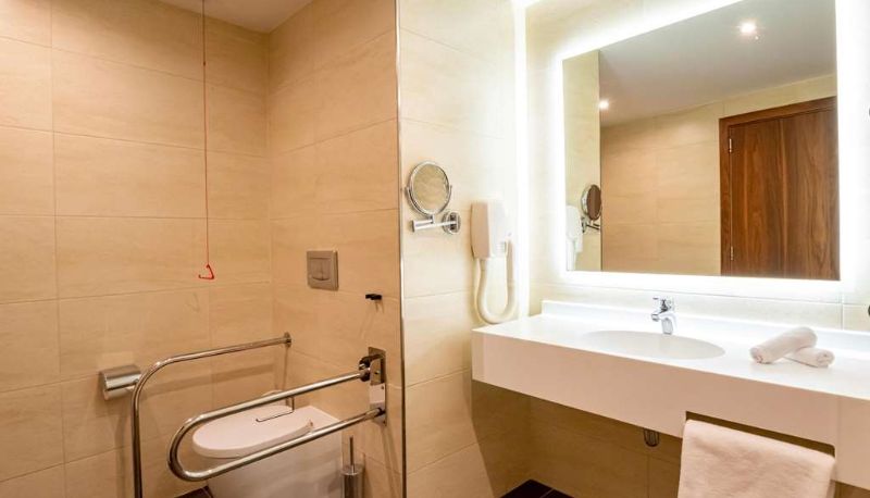 Kamer - DoubleTree by Hilton Malta