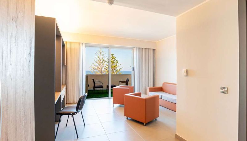 Kamer - DoubleTree by Hilton Malta