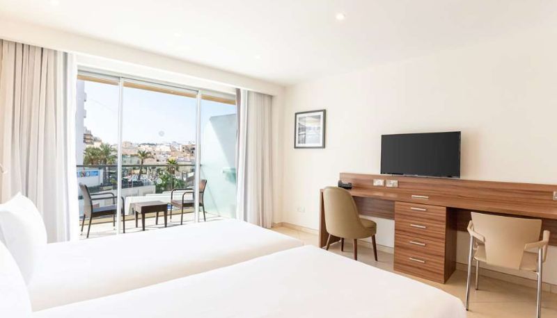 Zimmer - DoubleTree by Hilton Malta