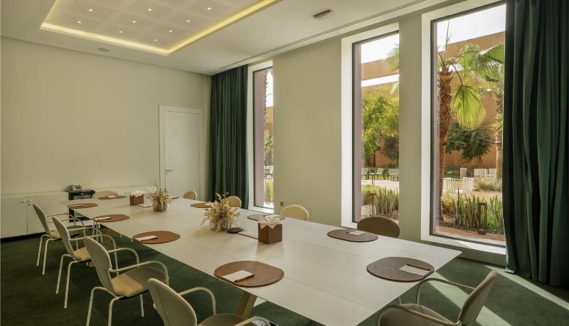 Sala conferenze - DoubleTree by Hilton Ben Guerir Hotel & Residences