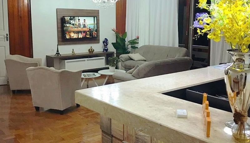 Lobby - Oasis Hotel