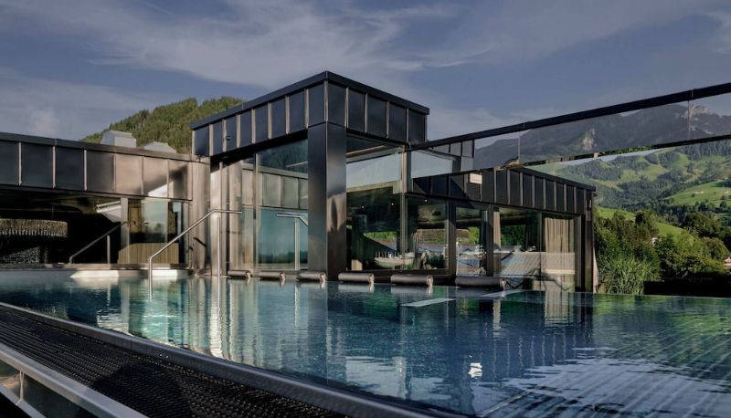 Piscina - die Hochkönigin - Mountain Resort