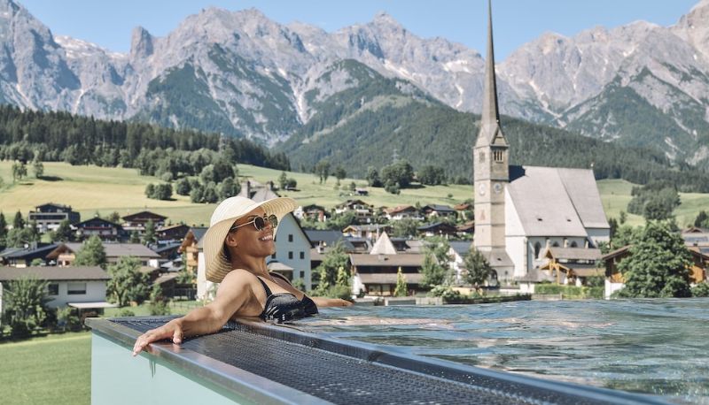 Piscina - die Hochkönigin - Mountain Resort